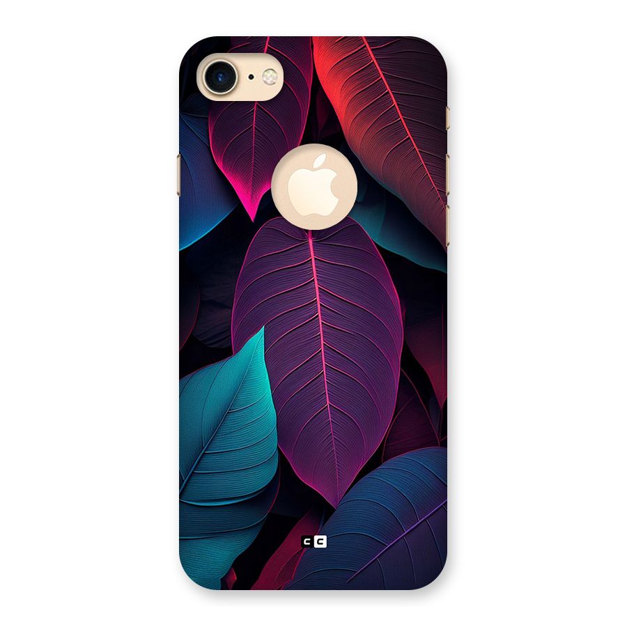 Wow Leaves Back Case for iPhone 7 Logo Cut