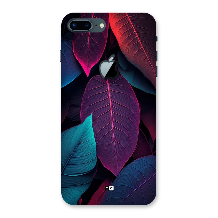 Wow Leaves Back Case for iPhone 7 Plus Apple Cut