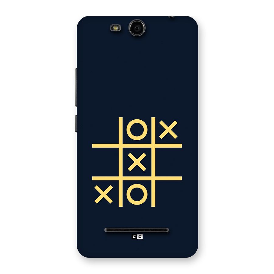 XOXO Winner Back Case for Canvas Juice 3 Q392