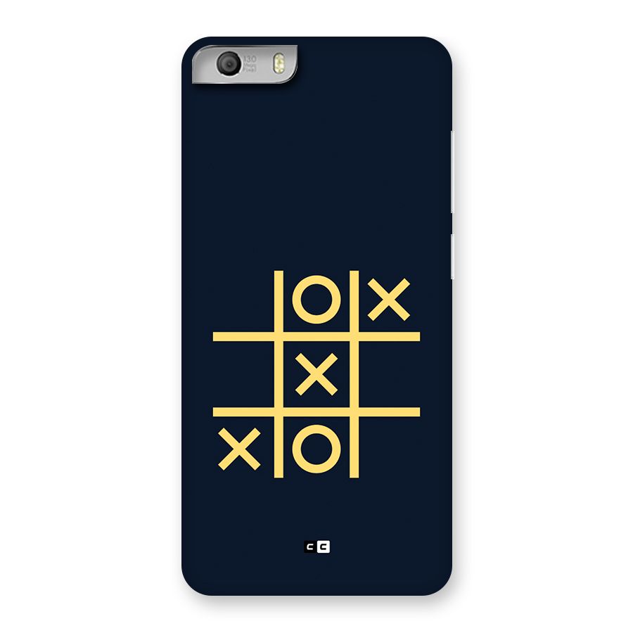 XOXO Winner Back Case for Canvas Knight 2