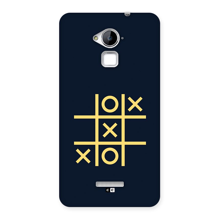 XOXO Winner Back Case for Coolpad Note 3