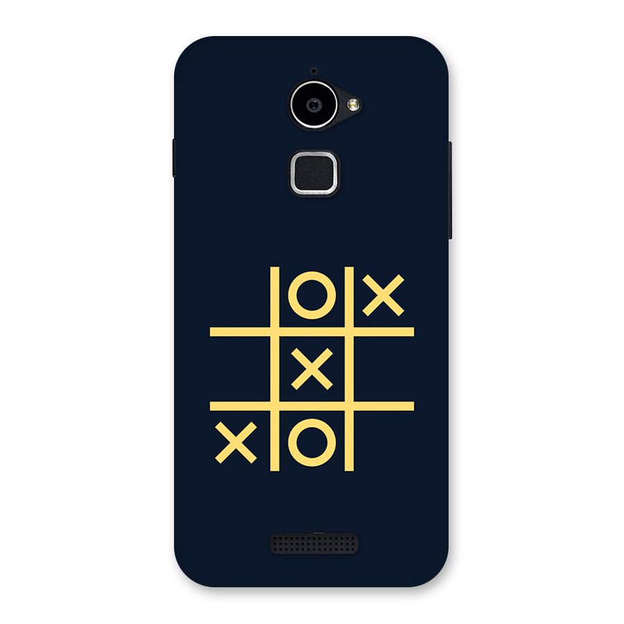 XOXO Winner Back Case for Coolpad Note 3 Lite