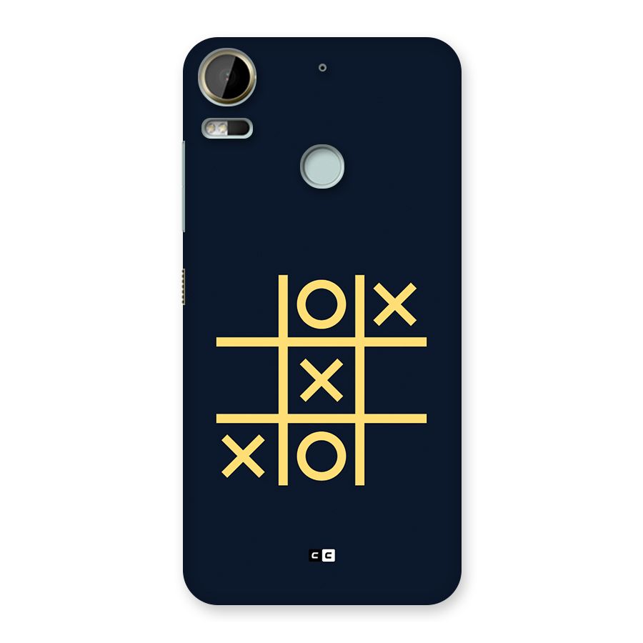 XOXO Winner Back Case for Desire 10 Pro