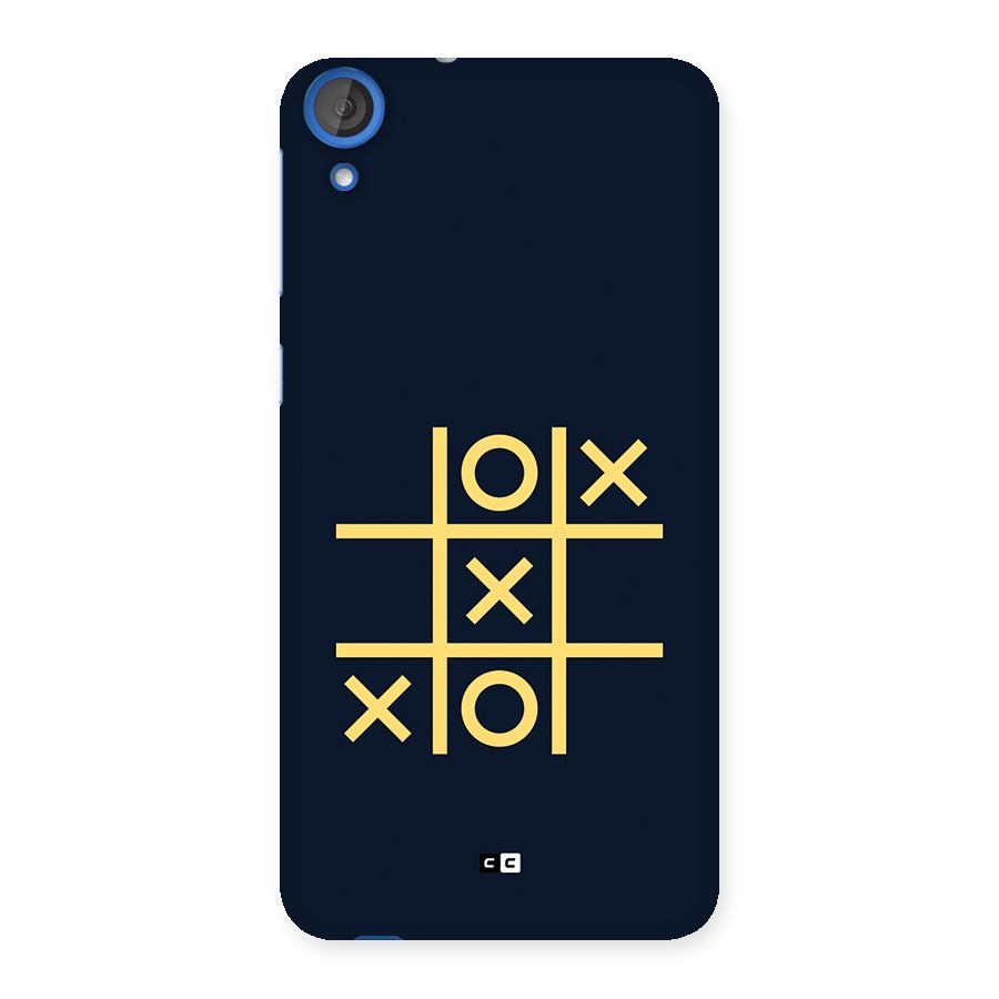 XOXO Winner Back Case for Desire 820