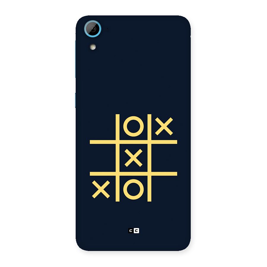 XOXO Winner Back Case for Desire 826