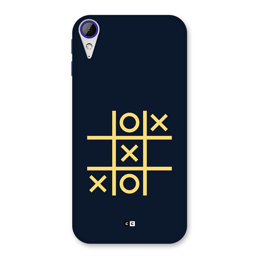 XOXO Winner Back Case for Desire 830
