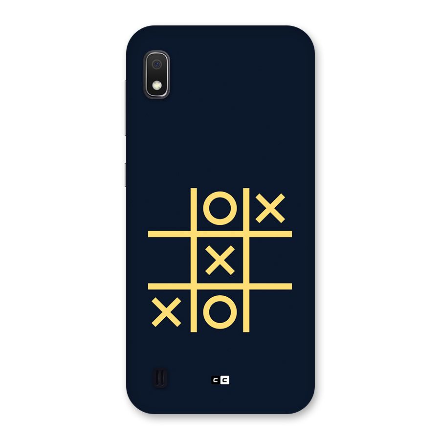 XOXO Winner Back Case for Galaxy A10