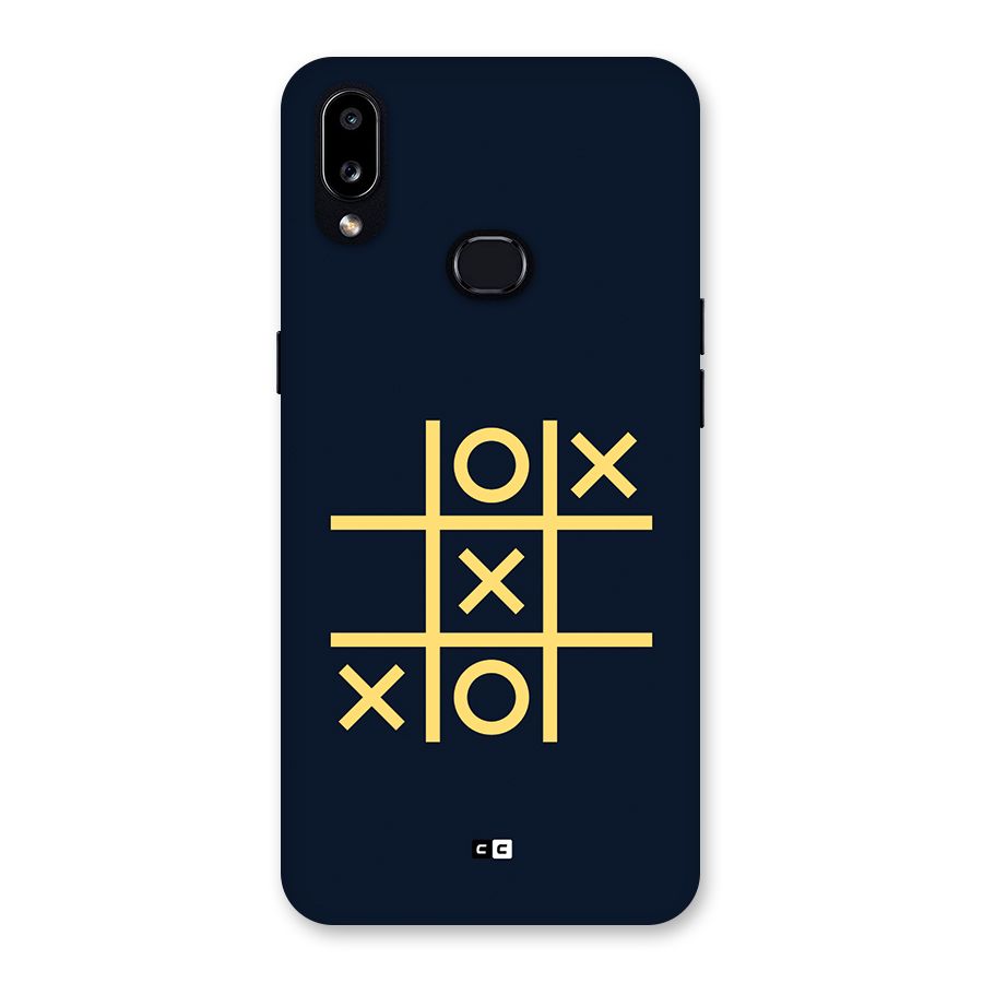XOXO Winner Back Case for Galaxy A10s