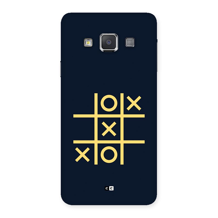 XOXO Winner Back Case for Galaxy A3