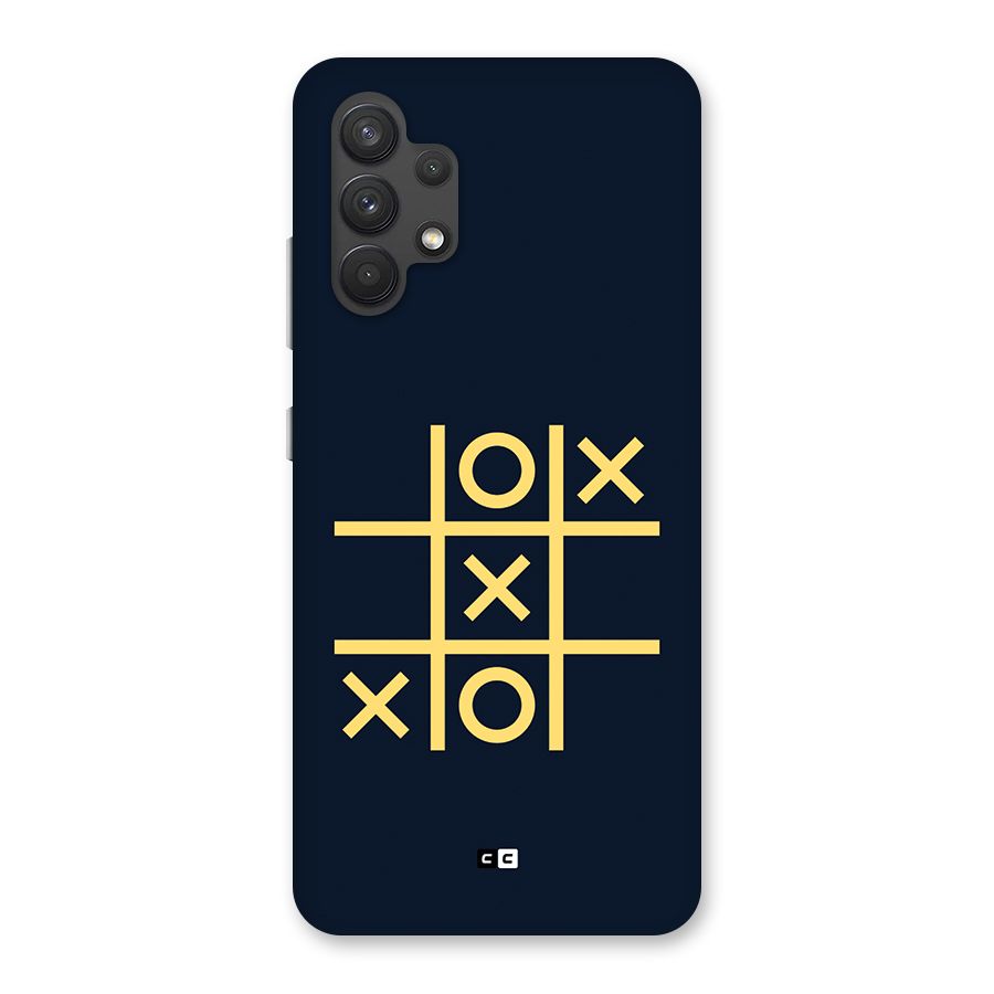 XOXO Winner Back Case for Galaxy A32