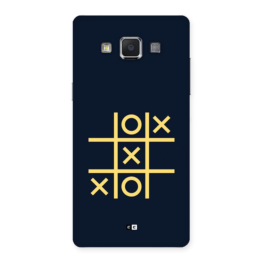 XOXO Winner Back Case for Galaxy A5