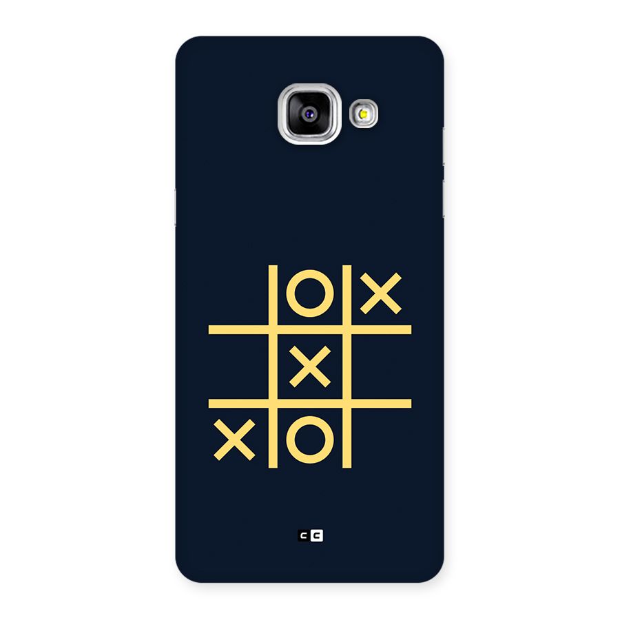 XOXO Winner Back Case for Galaxy A5 (2016)