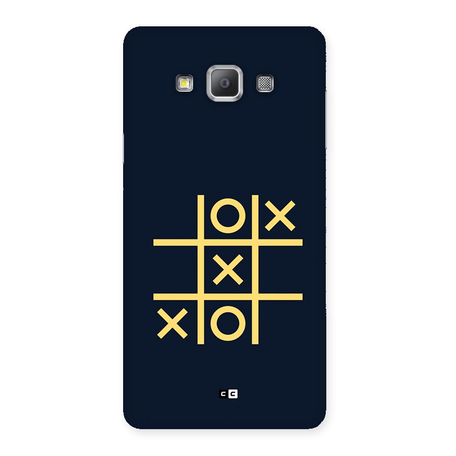 XOXO Winner Back Case for Galaxy A7