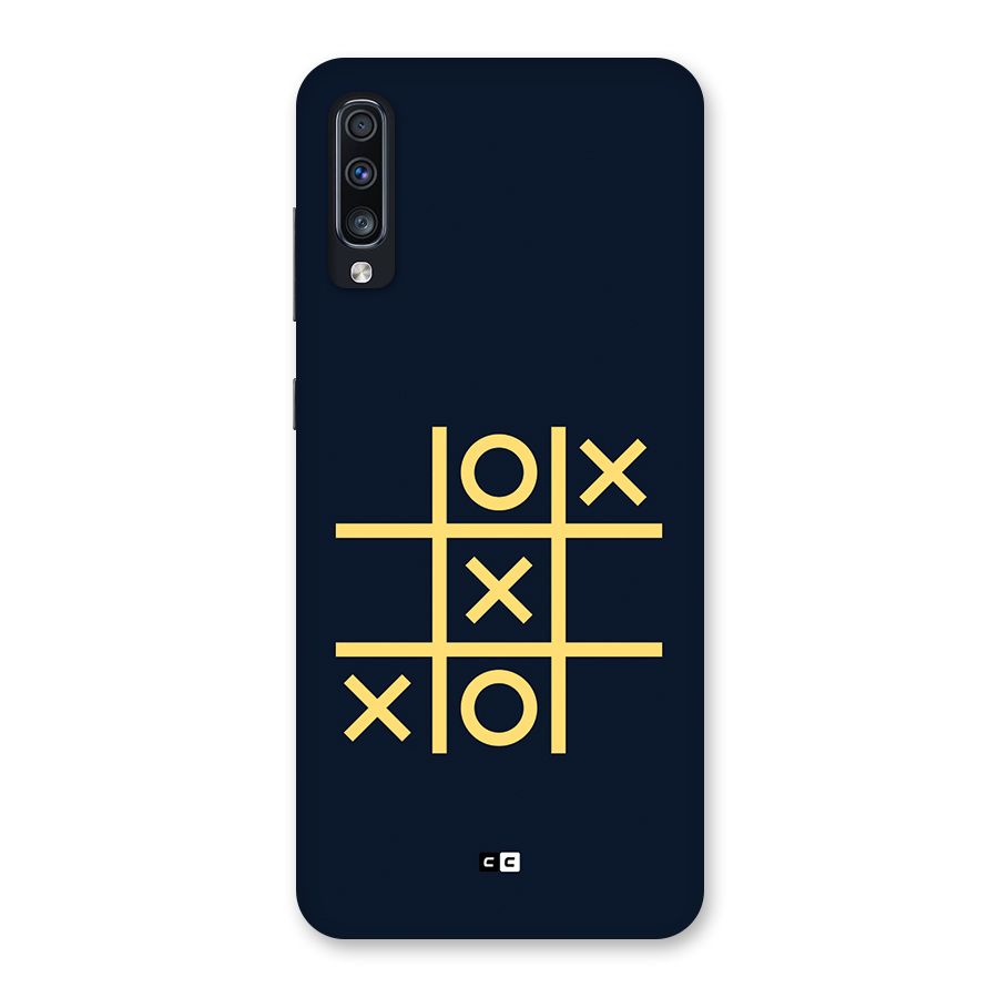 XOXO Winner Back Case for Galaxy A70s