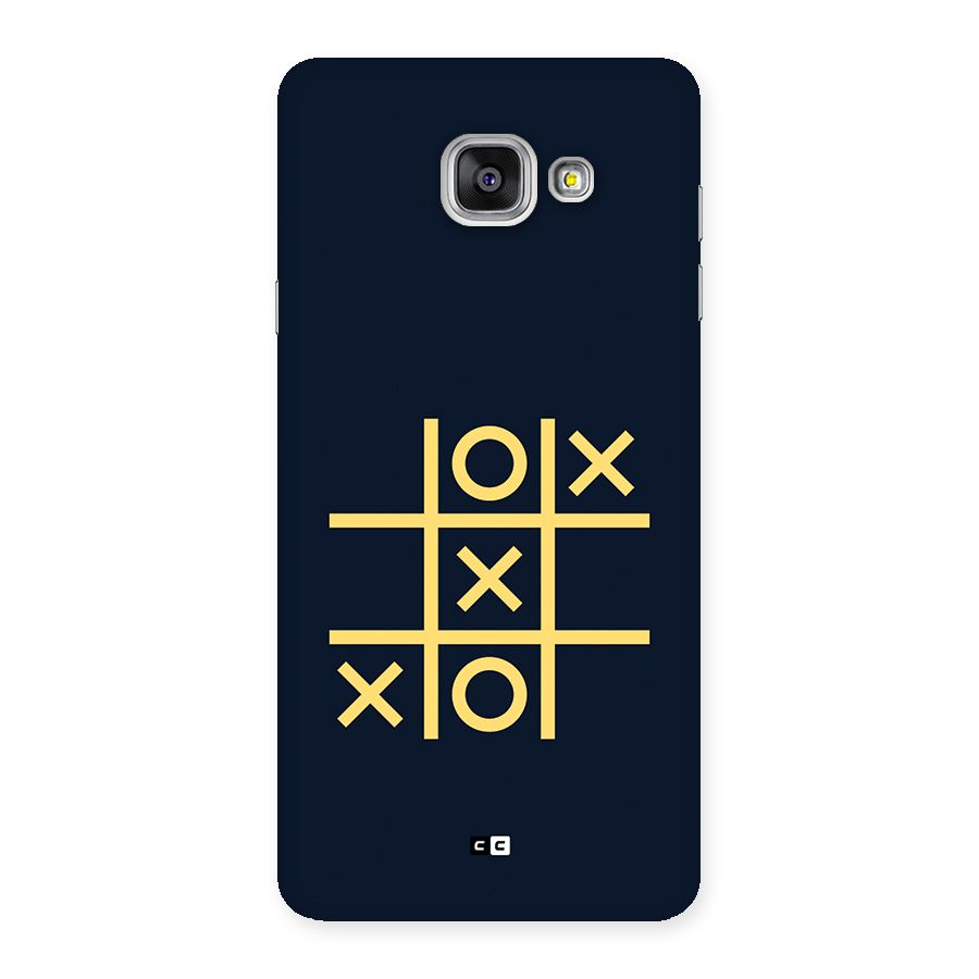 XOXO Winner Back Case for Galaxy A7 (2016)
