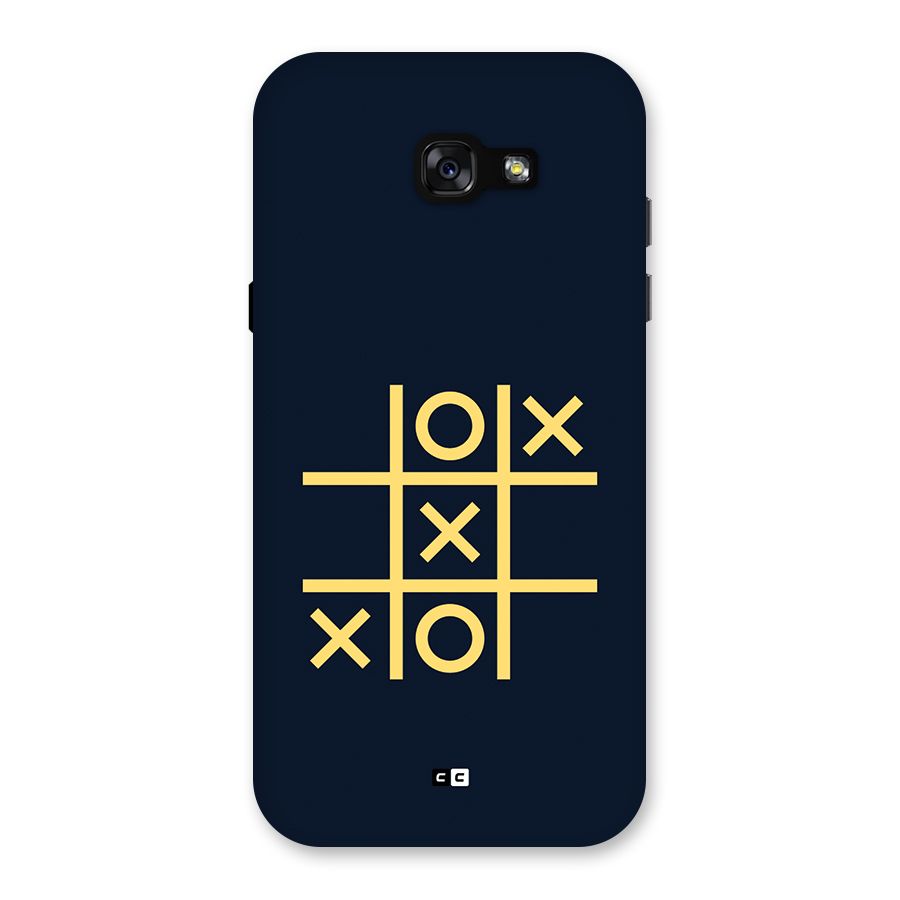 XOXO Winner Back Case for Galaxy A7 (2017)