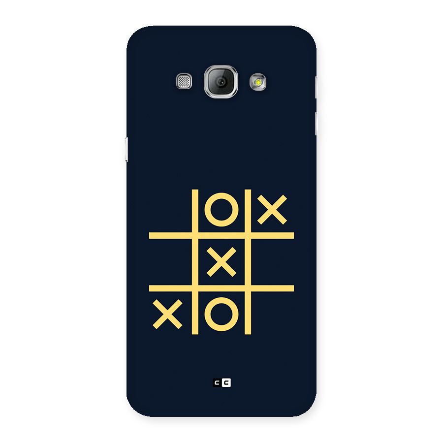 XOXO Winner Back Case for Galaxy A8