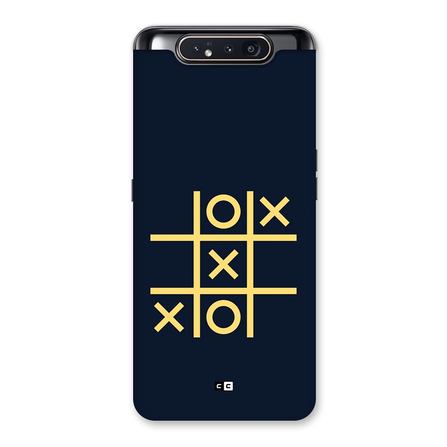 XOXO Winner Back Case for Galaxy A80