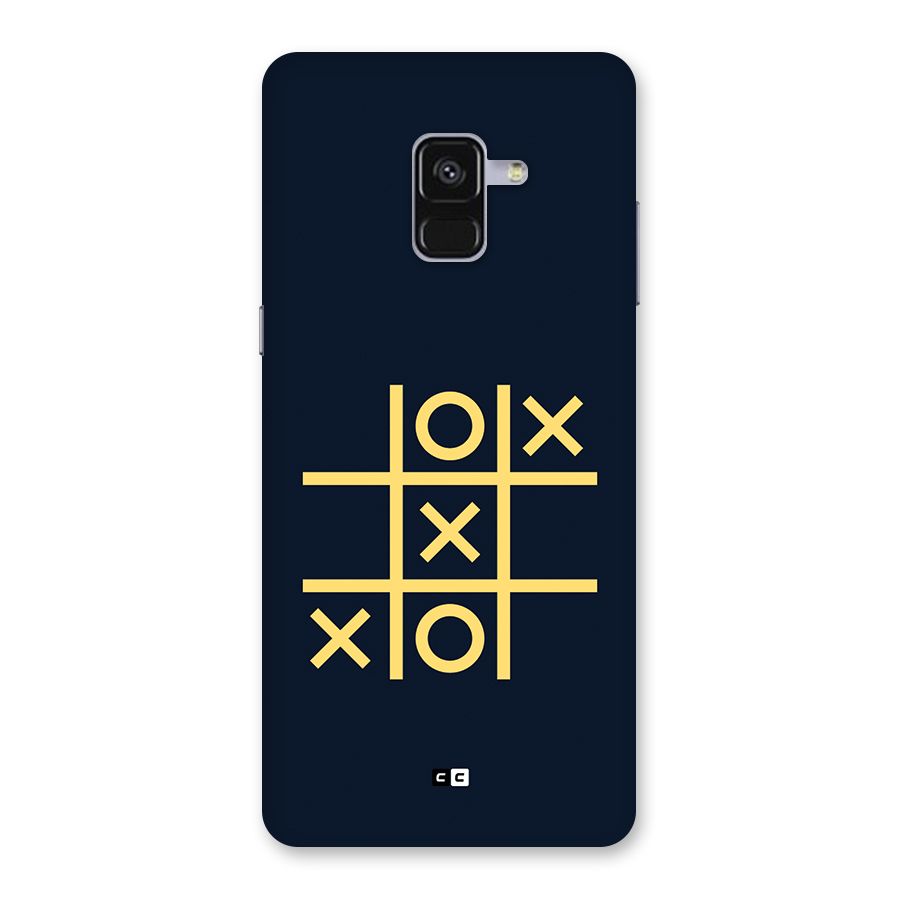 XOXO Winner Back Case for Galaxy A8 Plus