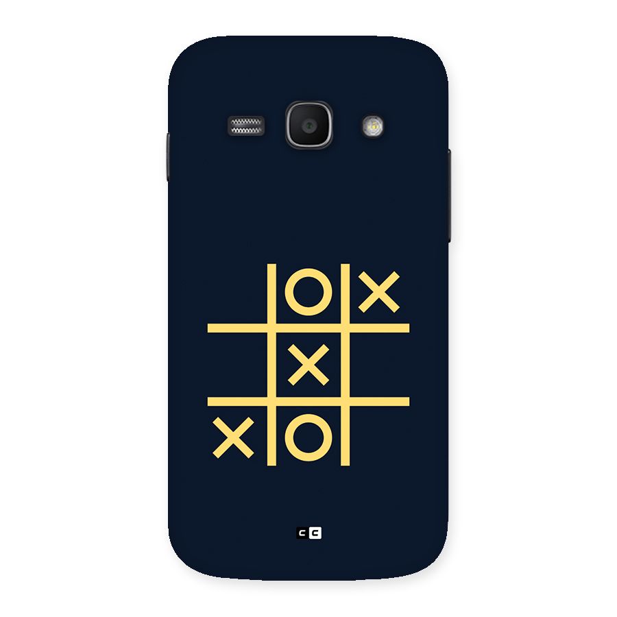 XOXO Winner Back Case for Galaxy Ace3