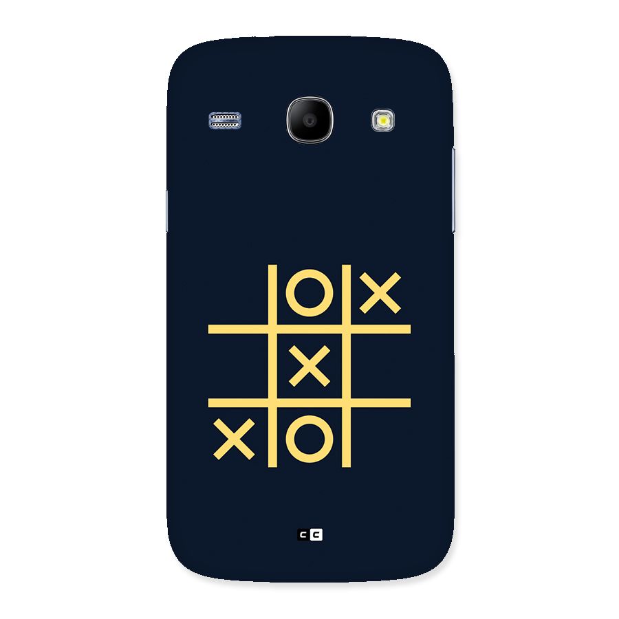 XOXO Winner Back Case for Galaxy Core