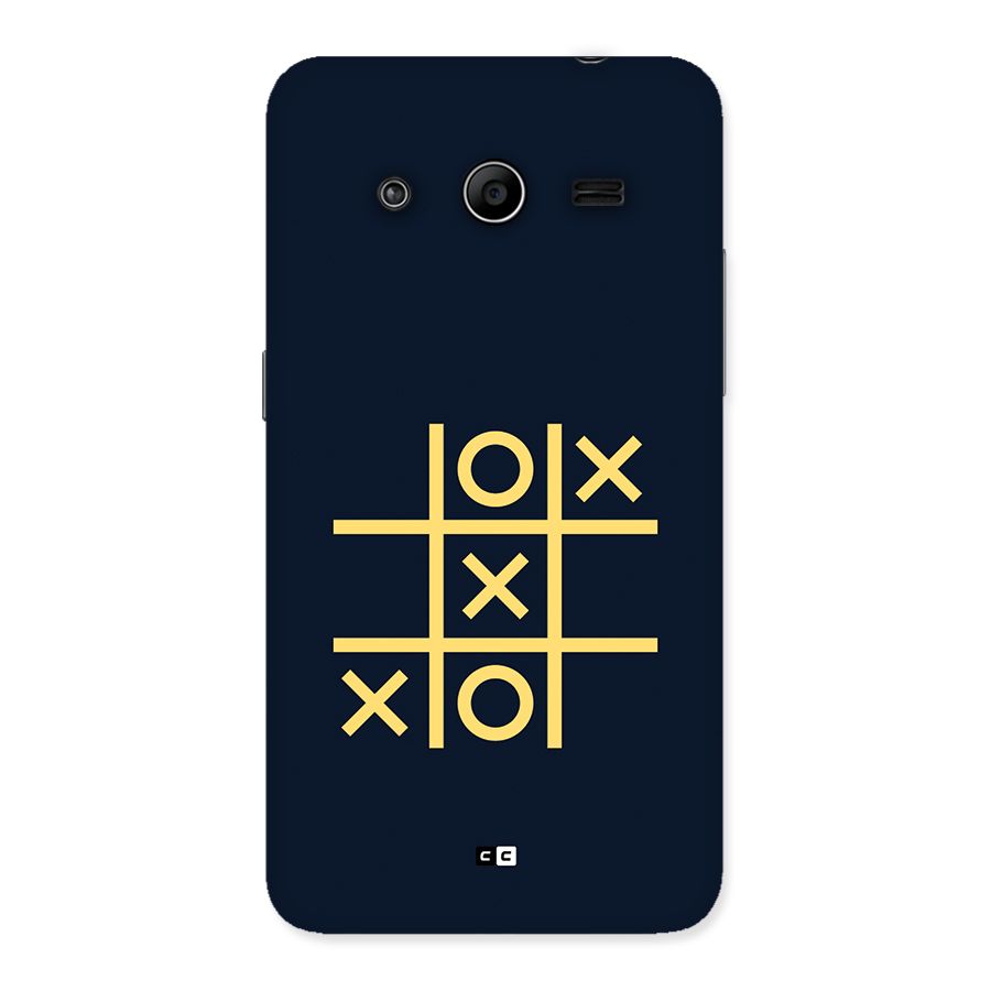 XOXO Winner Back Case for Galaxy Core 2