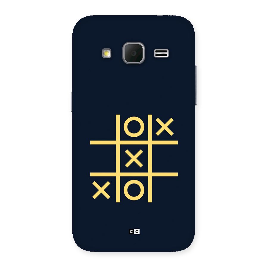 XOXO Winner Back Case for Galaxy Core Prime