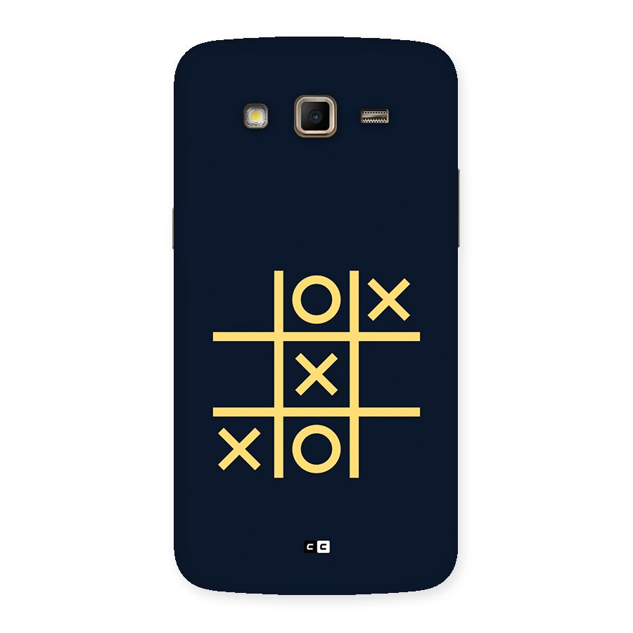 XOXO Winner Back Case for Galaxy Grand 2