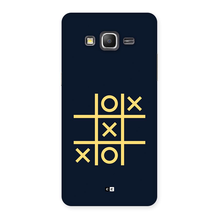 XOXO Winner Back Case for Galaxy Grand Prime