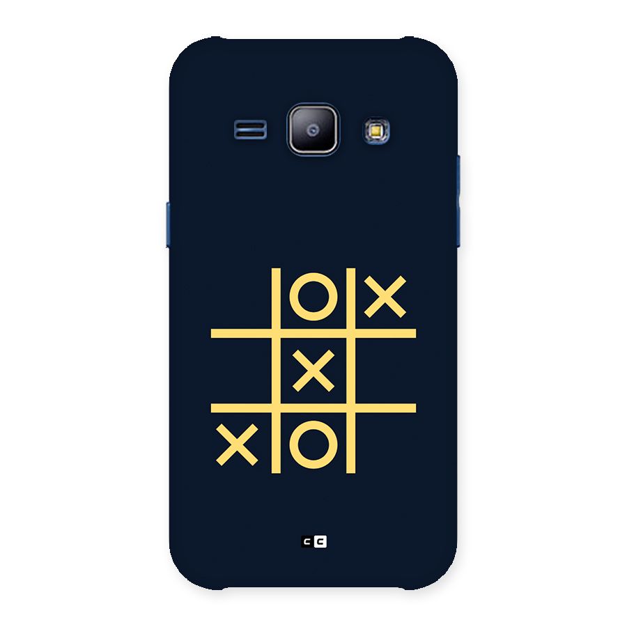 XOXO Winner Back Case for Galaxy J1