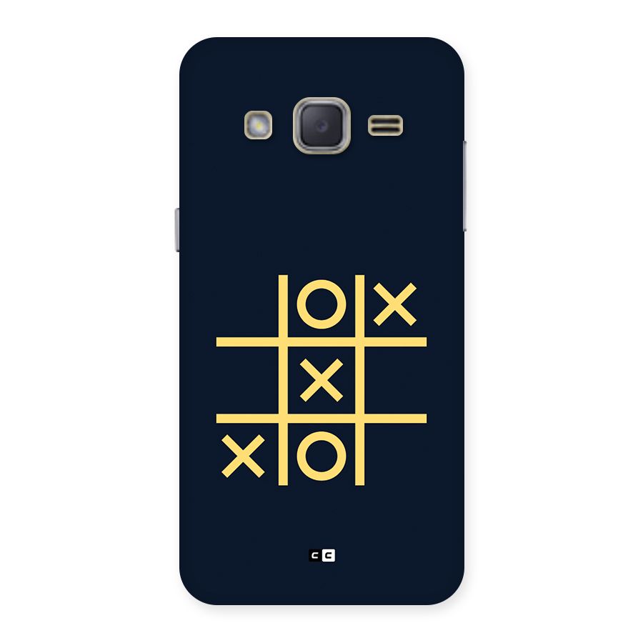 XOXO Winner Back Case for Galaxy J2