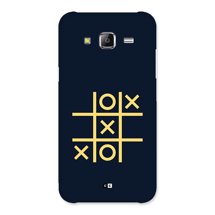 XOXO Winner Back Case for Galaxy J5