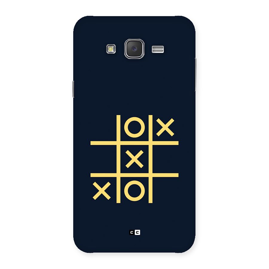XOXO Winner Back Case for Galaxy J7