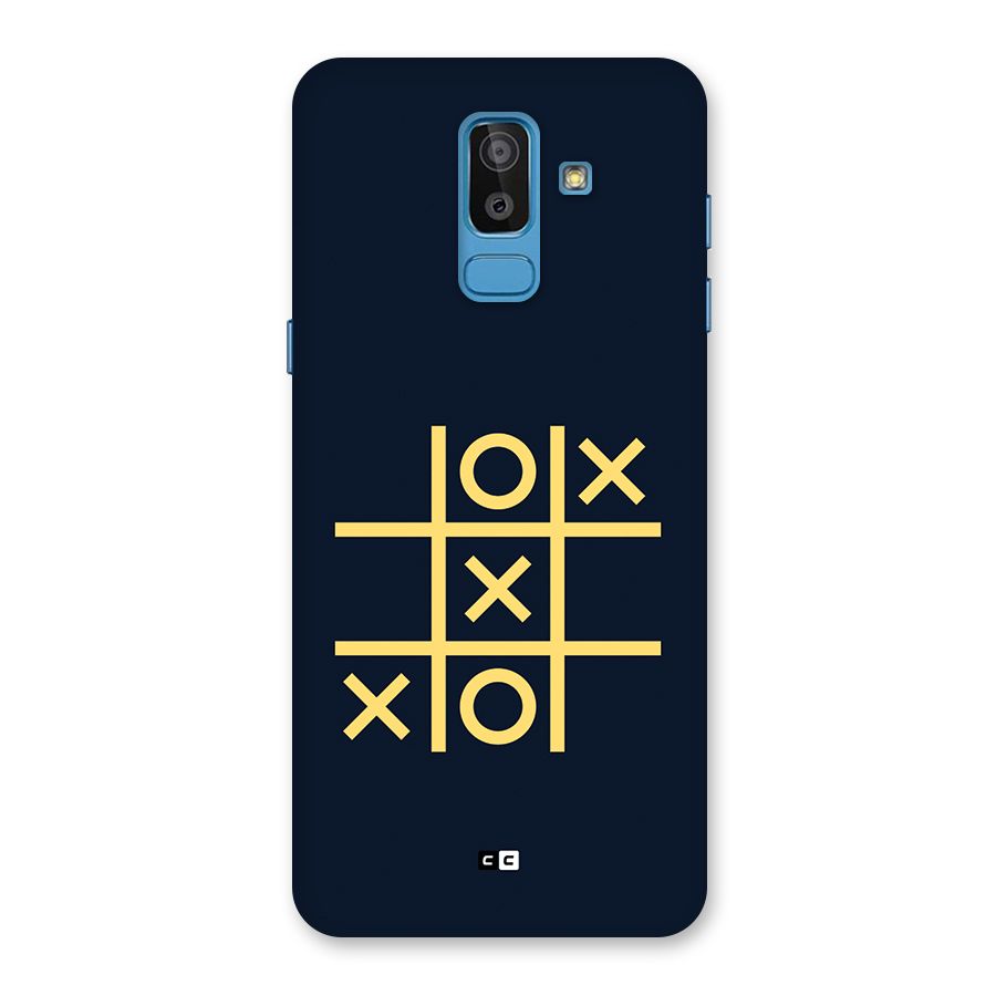 XOXO Winner Back Case for Galaxy J8