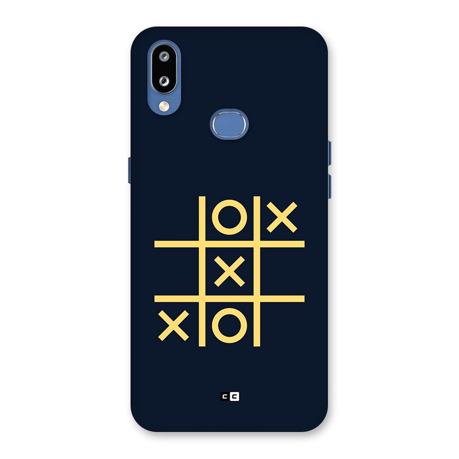 XOXO Winner Back Case for Galaxy M01s