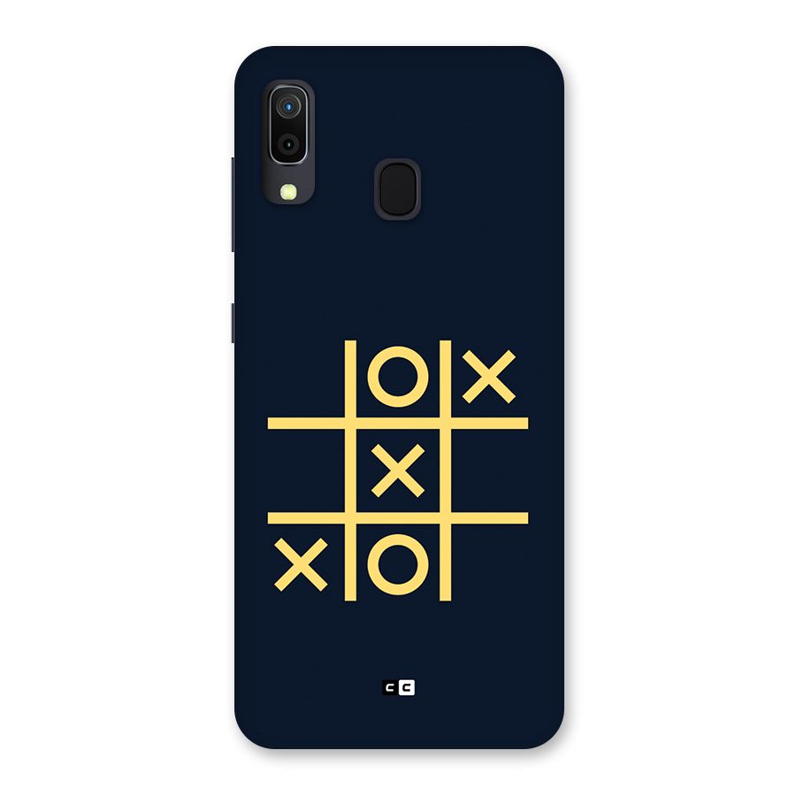 XOXO Winner Back Case for Galaxy M10s