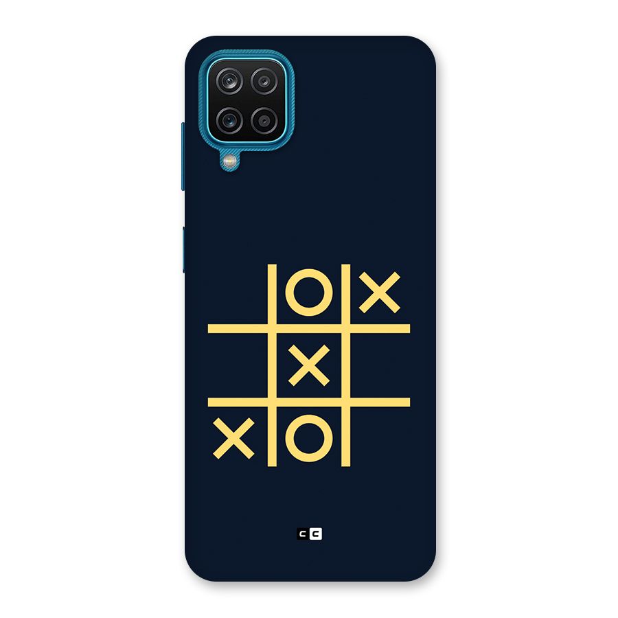 XOXO Winner Back Case for Galaxy M12