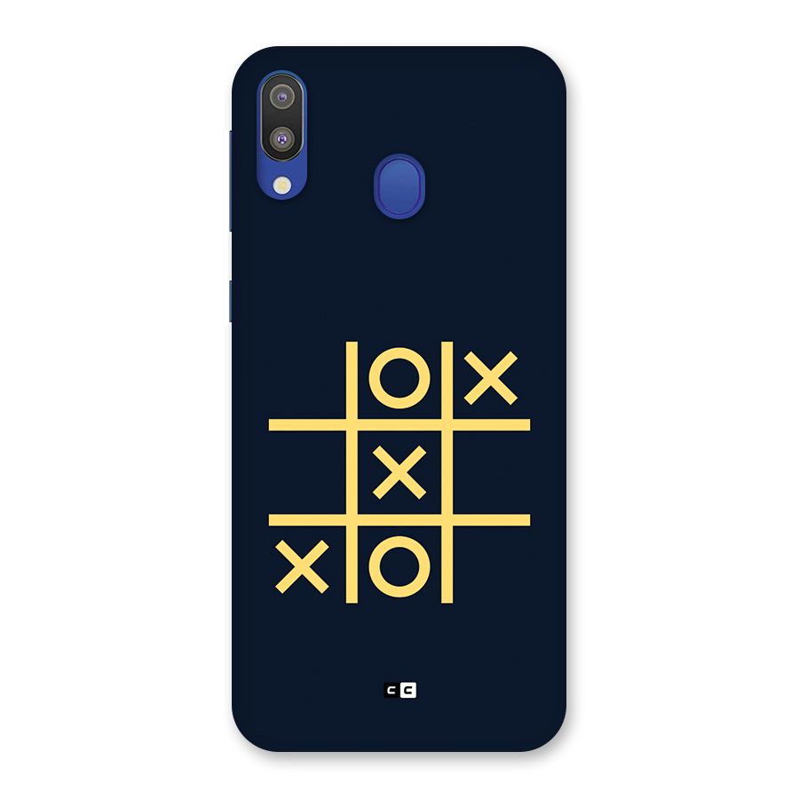 XOXO Winner Back Case for Galaxy M20