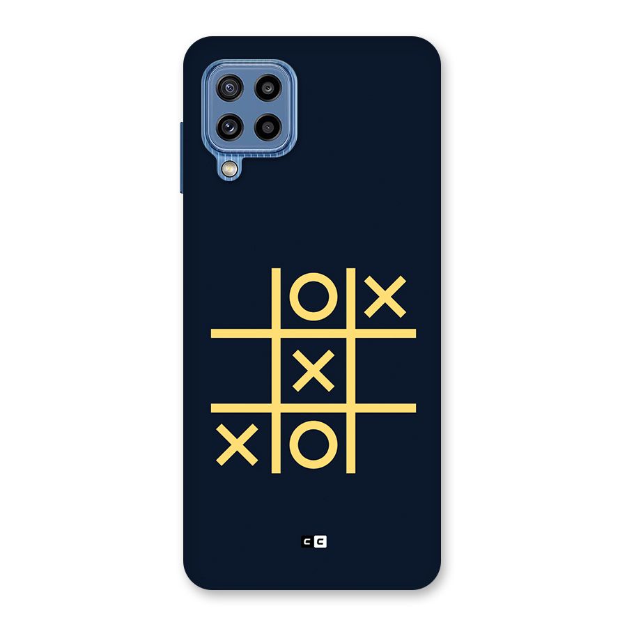 XOXO Winner Back Case for Galaxy M32