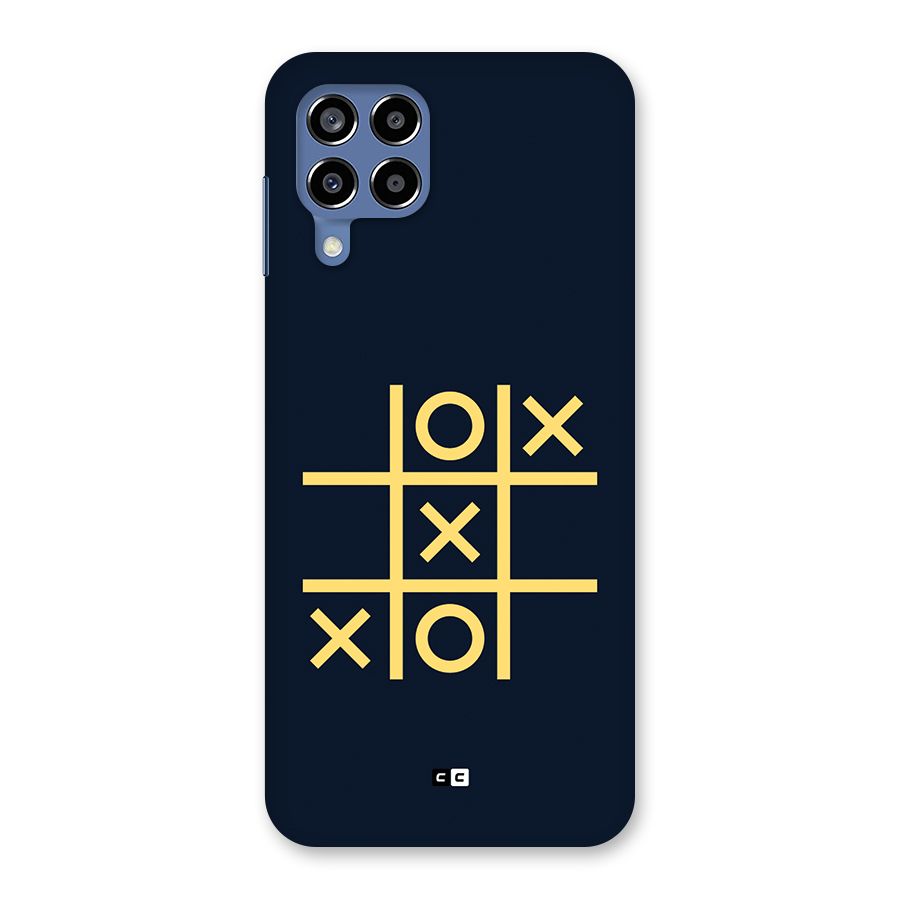 XOXO Winner Back Case for Galaxy M53 5G