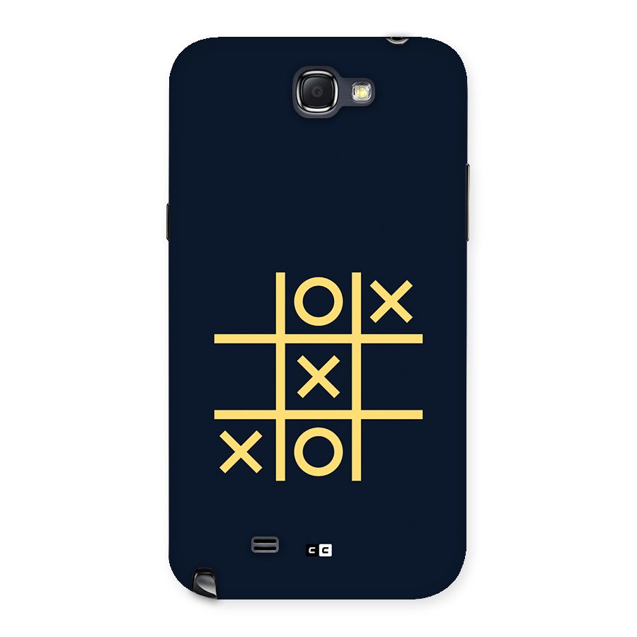 XOXO Winner Back Case for Galaxy Note 2