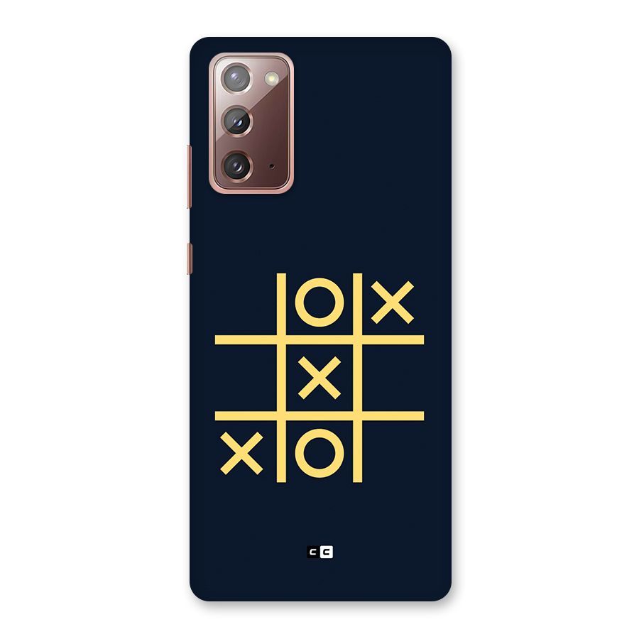 XOXO Winner Back Case for Galaxy Note 20