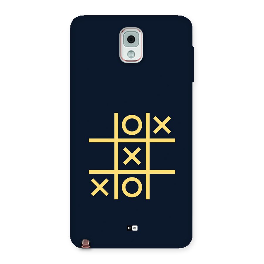 XOXO Winner Back Case for Galaxy Note 3