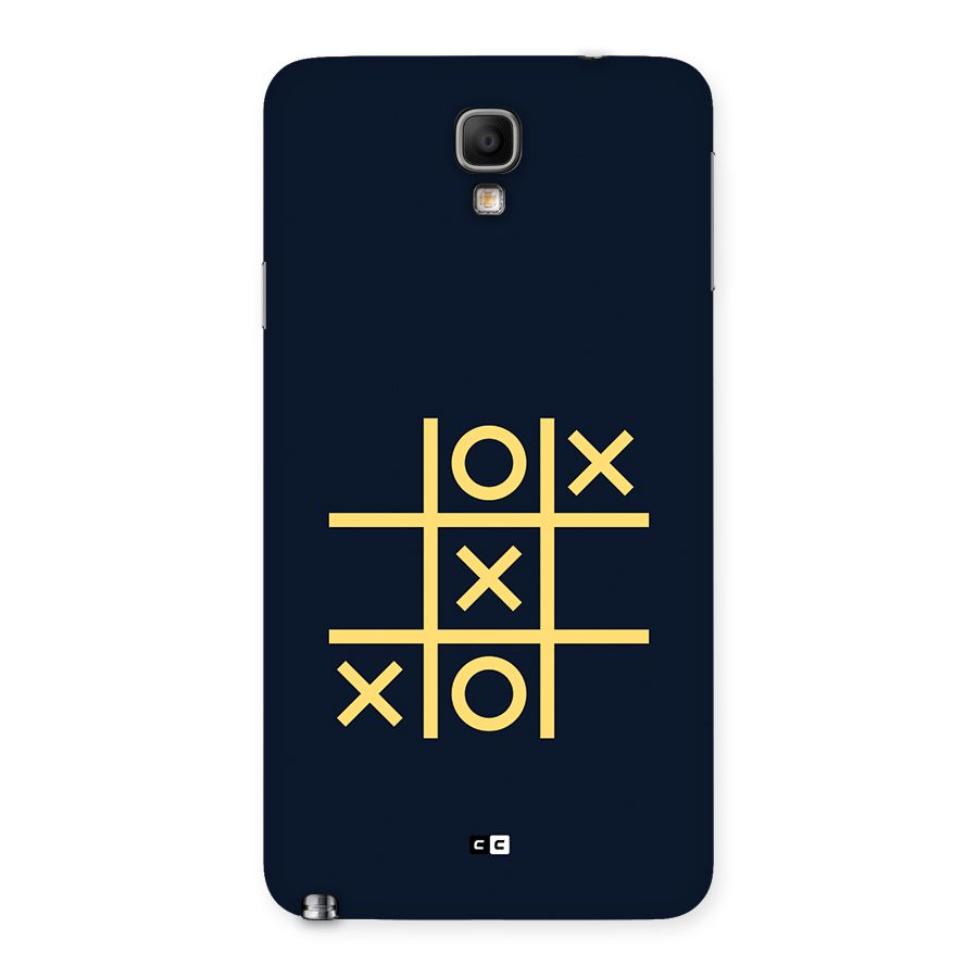 XOXO Winner Back Case for Galaxy Note 3 Neo