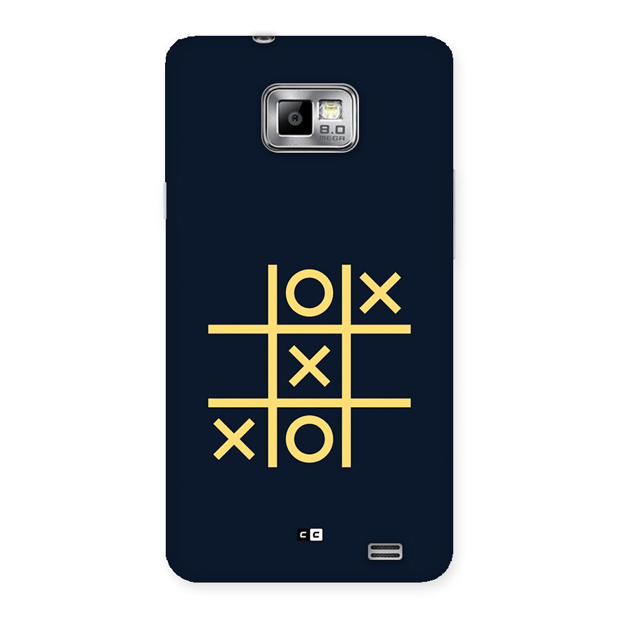 XOXO Winner Back Case for Galaxy S2