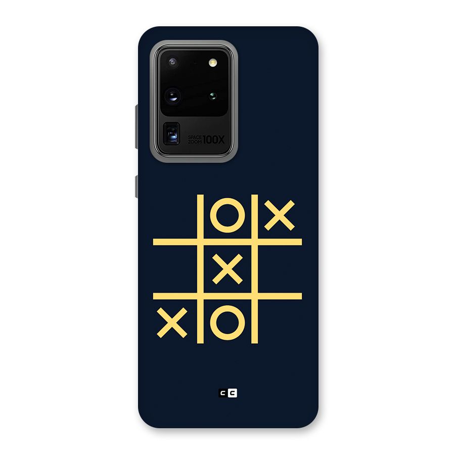 XOXO Winner Back Case for Galaxy S20 Ultra