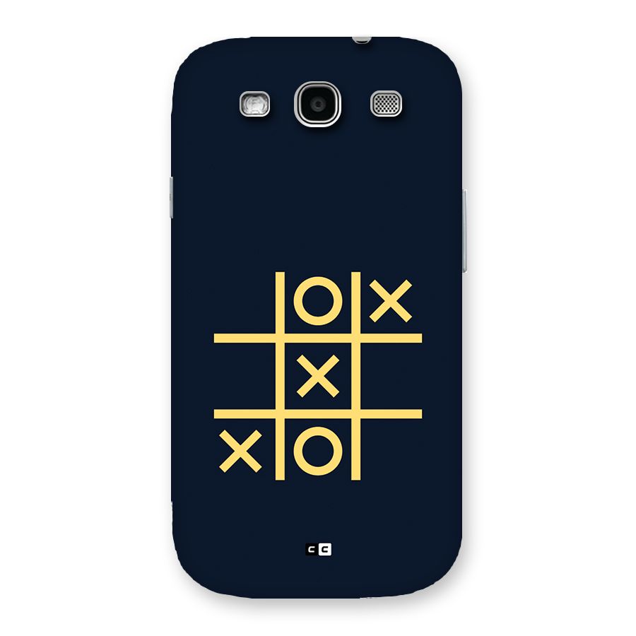 XOXO Winner Back Case for Galaxy S3 Neo