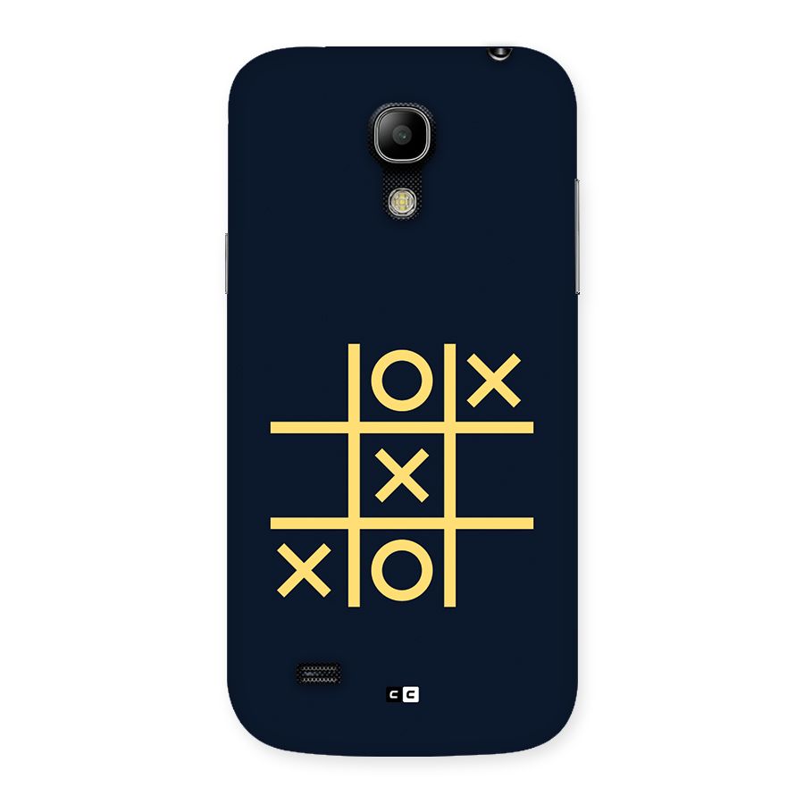 XOXO Winner Back Case for Galaxy S4 Mini