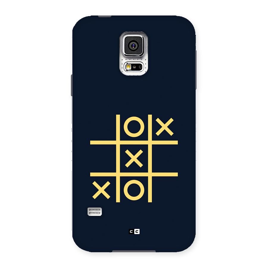 XOXO Winner Back Case for Galaxy S5