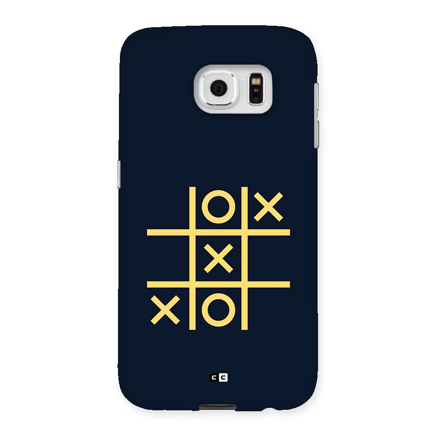 XOXO Winner Back Case for Galaxy S6